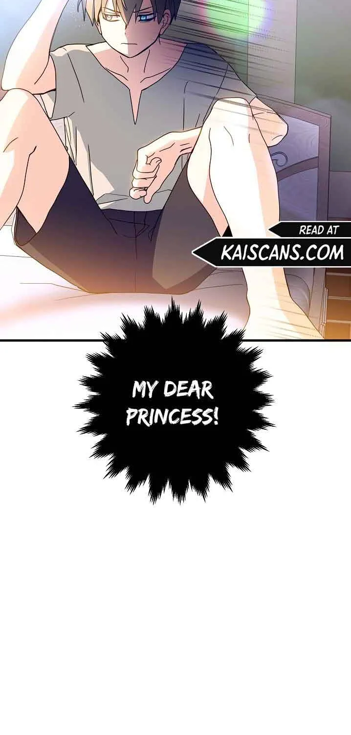 The Princess Wishes To Die Peacefully! Chapter 23 page 6 - MangaKakalot