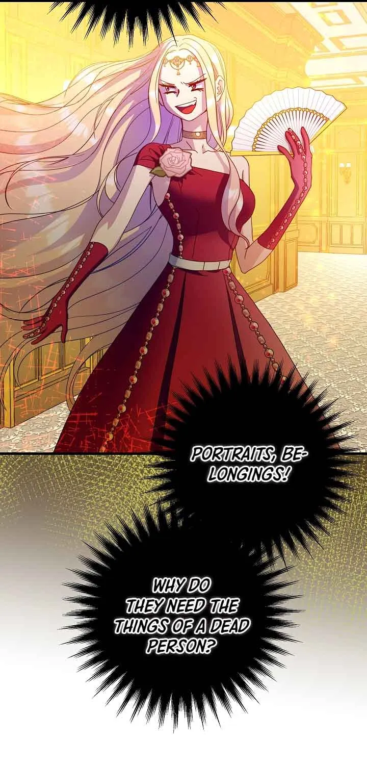 The Princess Wishes To Die Peacefully! Chapter 24 page 62 - MangaKakalot