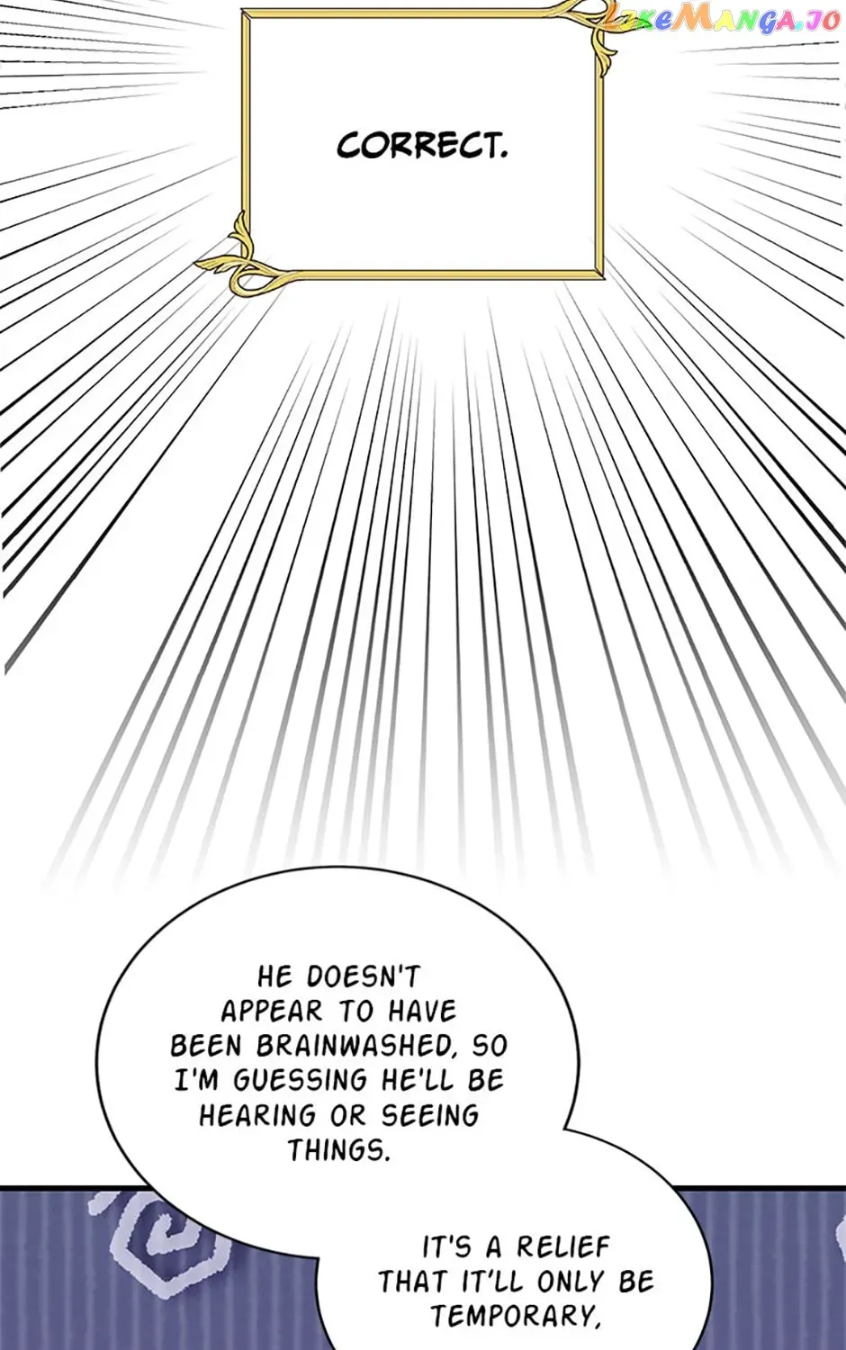 The Princess Wishes To Die Peacefully! Chapter 29 page 50 - MangaKakalot