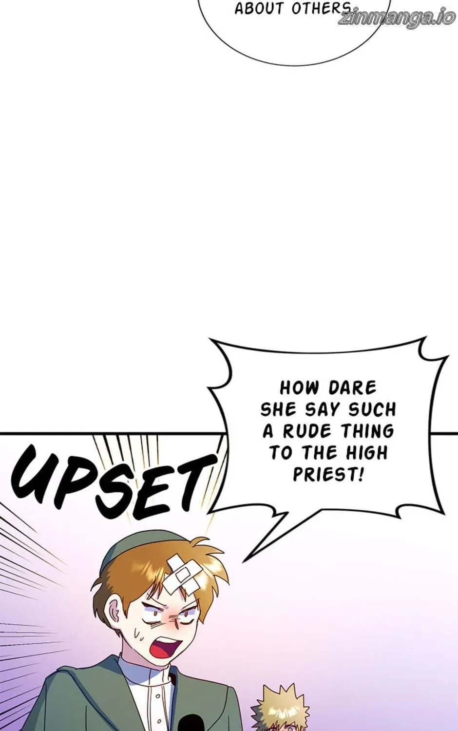 The Princess Wishes To Die Peacefully! Chapter 32 page 51 - MangaKakalot