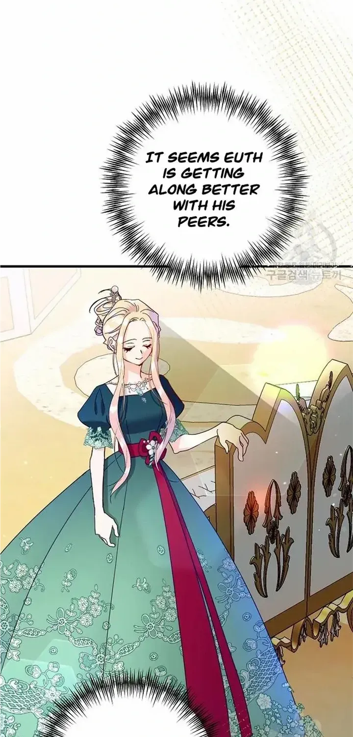 The Princess Wishes To Die Peacefully! Chapter 41 page 47 - MangaKakalot