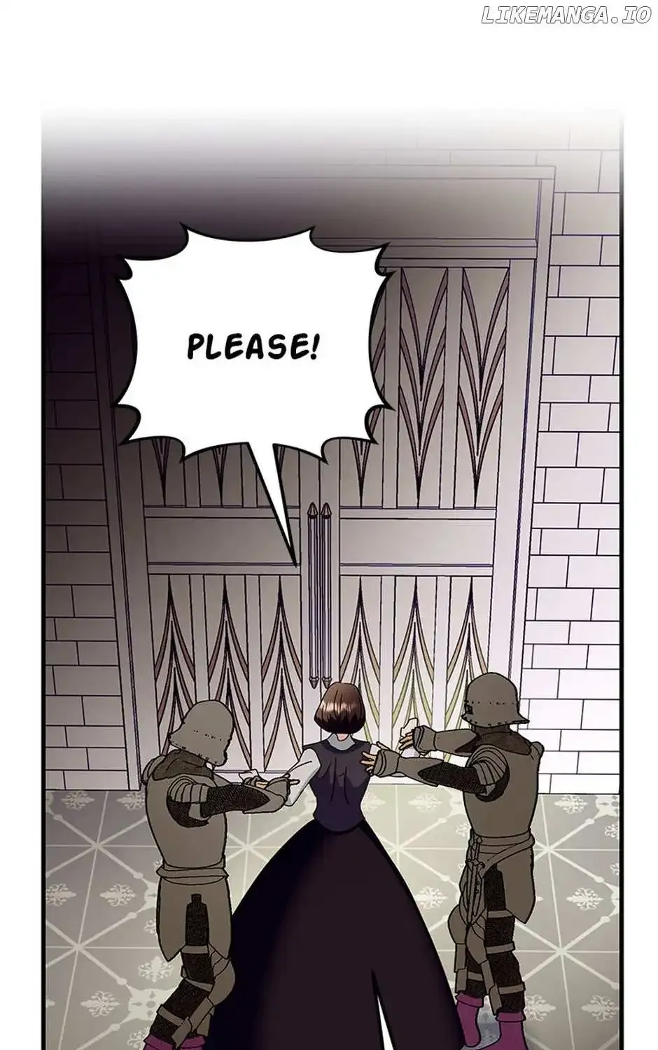 The Princess Wishes To Die Peacefully! Chapter 42 page 105 - MangaKakalot