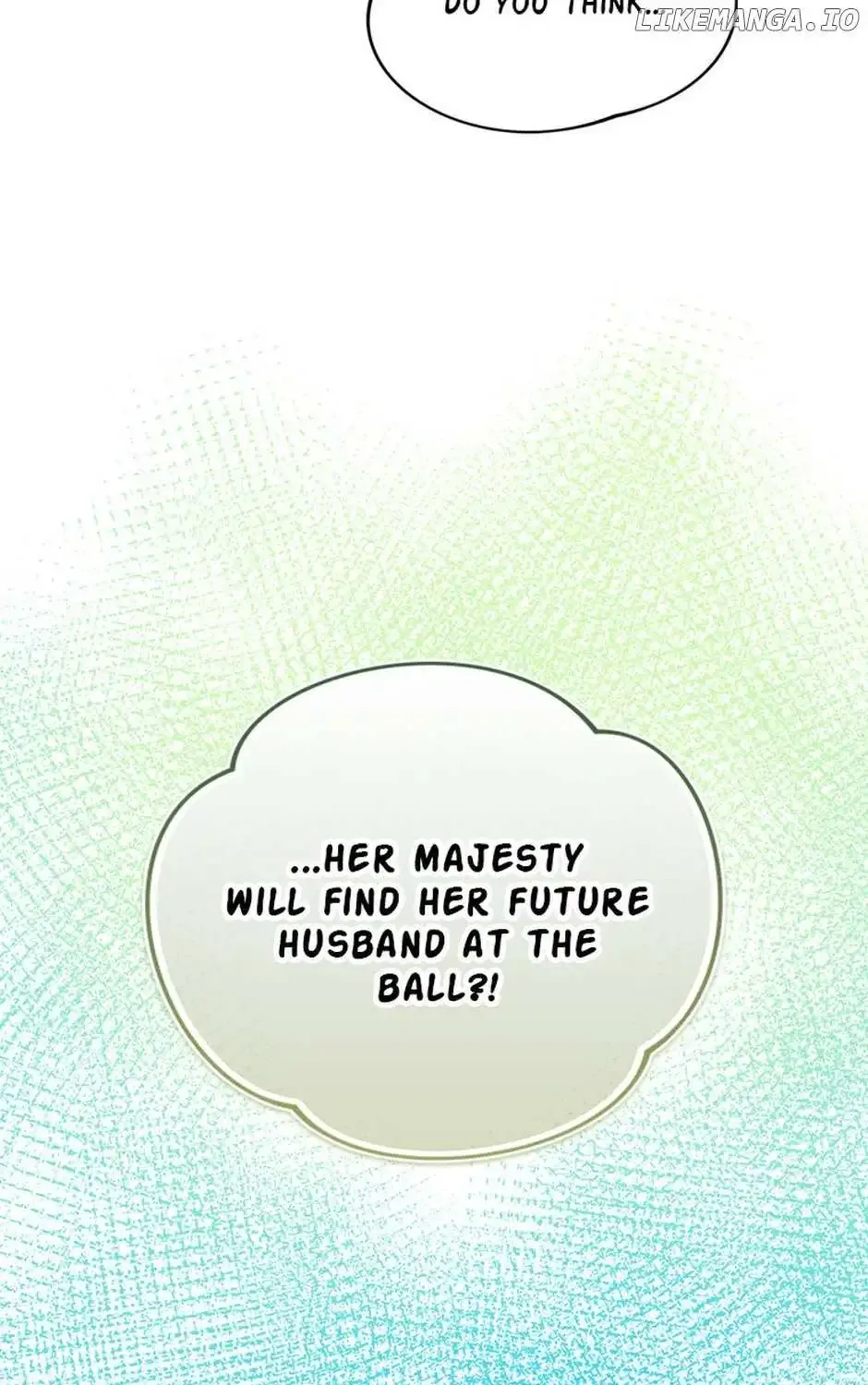 The Princess Wishes To Die Peacefully! Chapter 48 page 28 - MangaKakalot