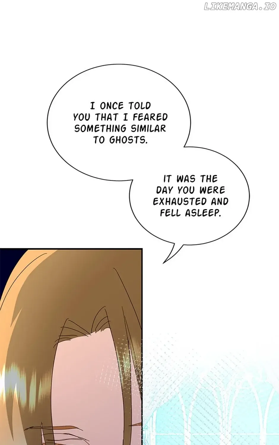 The Princess Wishes To Die Peacefully! Chapter 50 page 108 - MangaKakalot