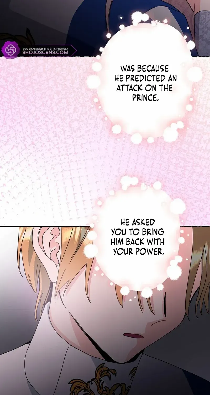 The Princess Wishes To Die Peacefully! Chapter 53 page 69 - MangaKakalot