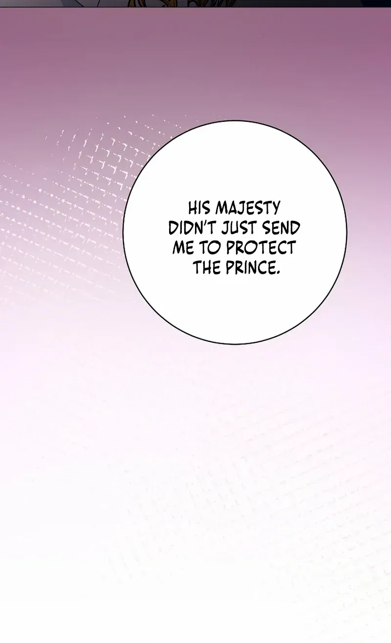 The Princess Wishes To Die Peacefully! Chapter 53 page 70 - MangaKakalot