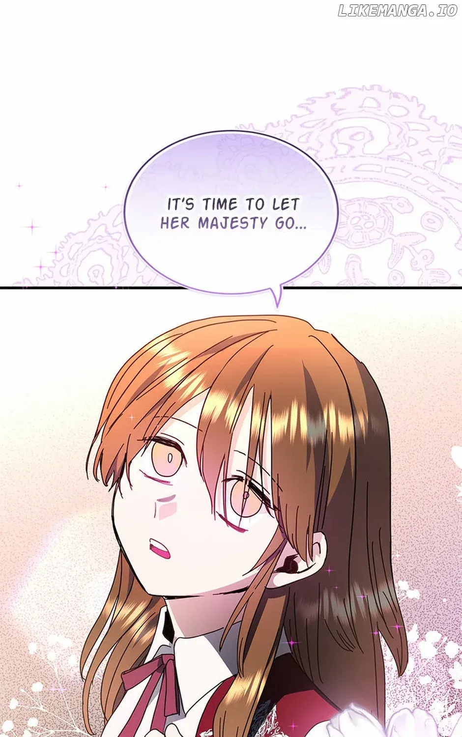 The Princess Wishes To Die Peacefully! Chapter 55 page 32 - MangaKakalot