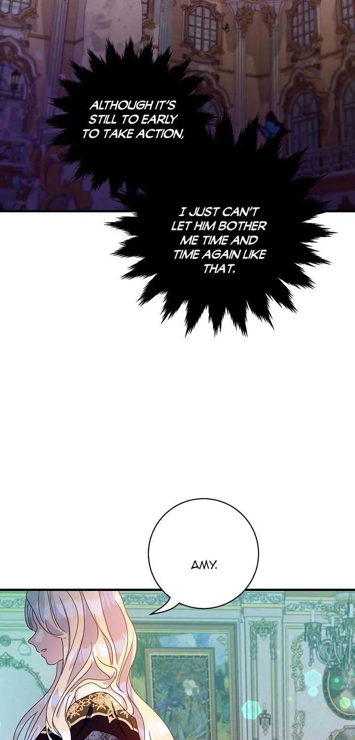 The Princess Wishes To Die Peacefully! Chapter 7 page 48 - MangaKakalot