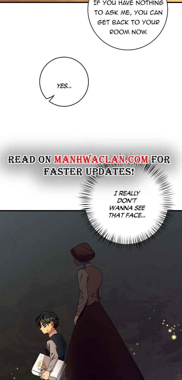 The Princess Wishes To Die Peacefully! Chapter 7 page 8 - MangaKakalot