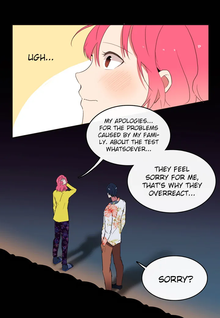 The Problem Of My Love Affair Chapter 15 page 14 - MangaNato