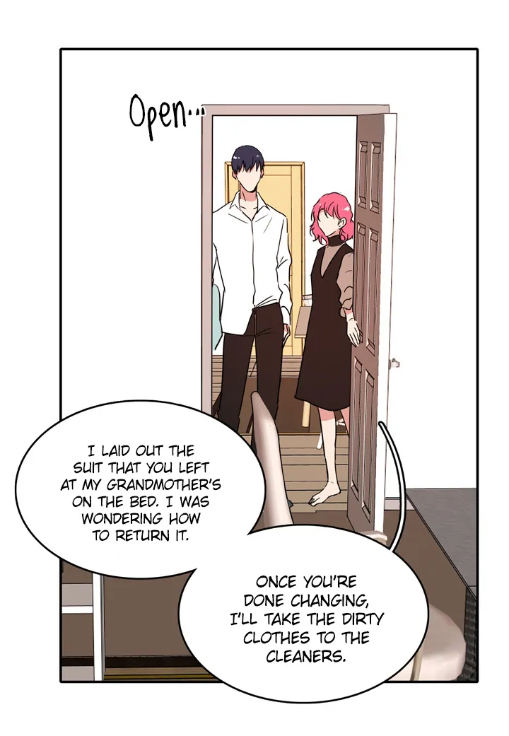 The Problem Of My Love Affair Chapter 31 page 42 - MangaNato