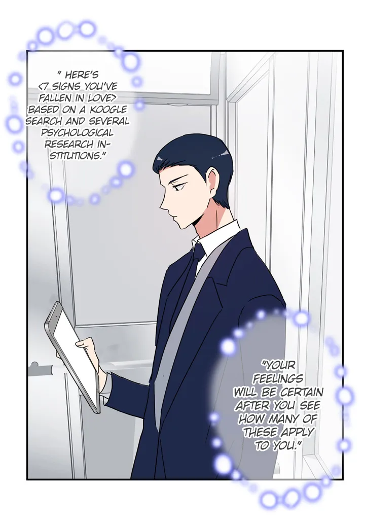 The Problem Of My Love Affair Chapter 43 page 35 - MangaNato