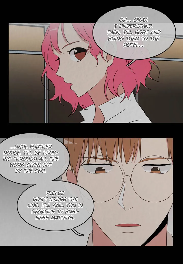 The Problem Of My Love Affair Chapter 45 page 10 - MangaNato