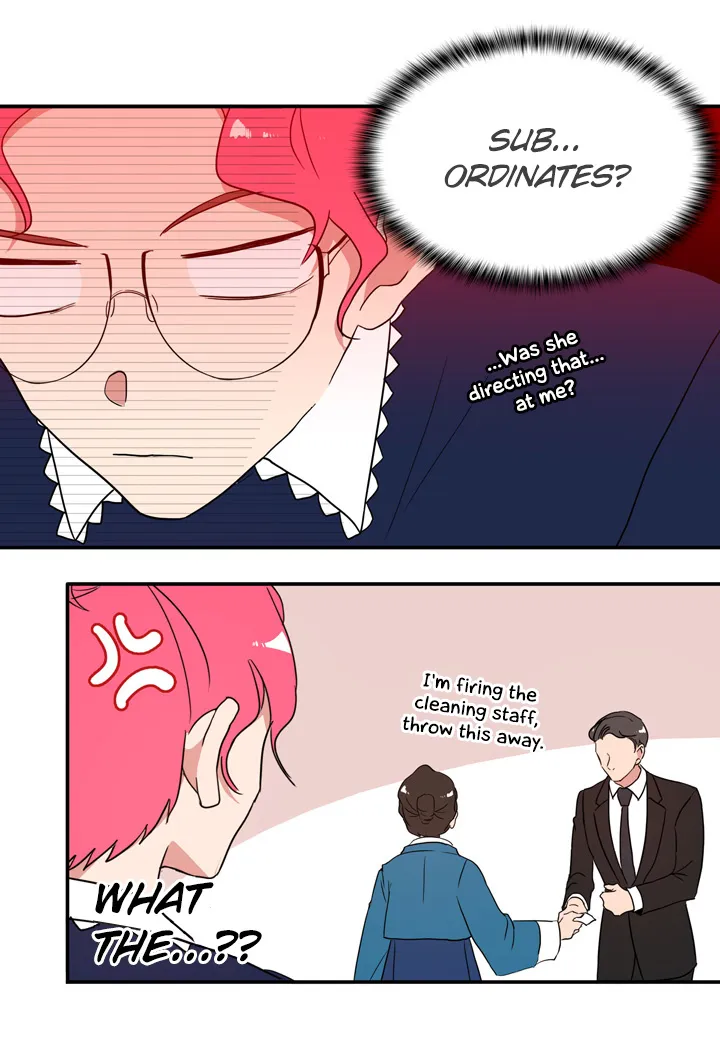 The Problem Of My Love Affair Chapter 56 page 18 - MangaNato