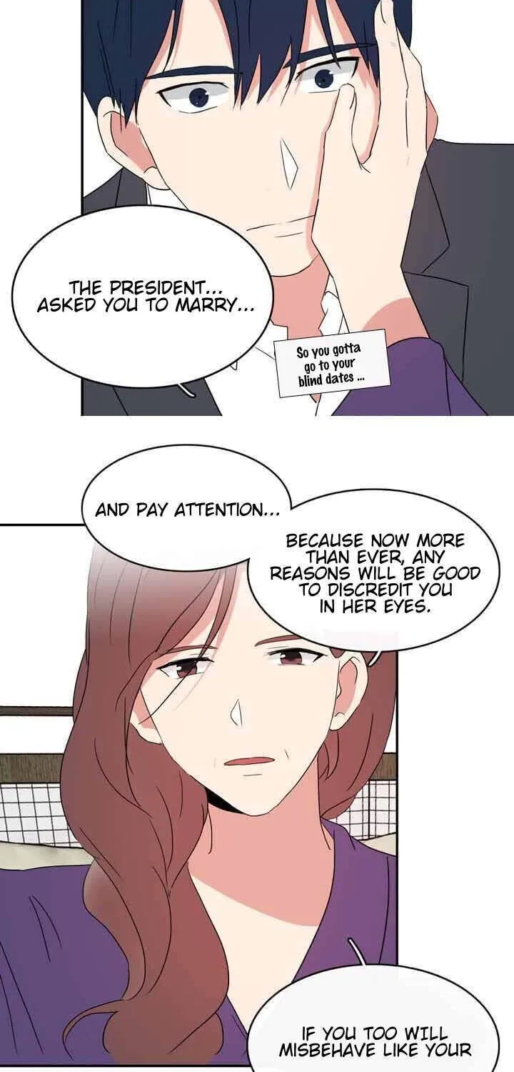 The Problem Of My Love Affair Chapter 65 page 34 - MangaNato