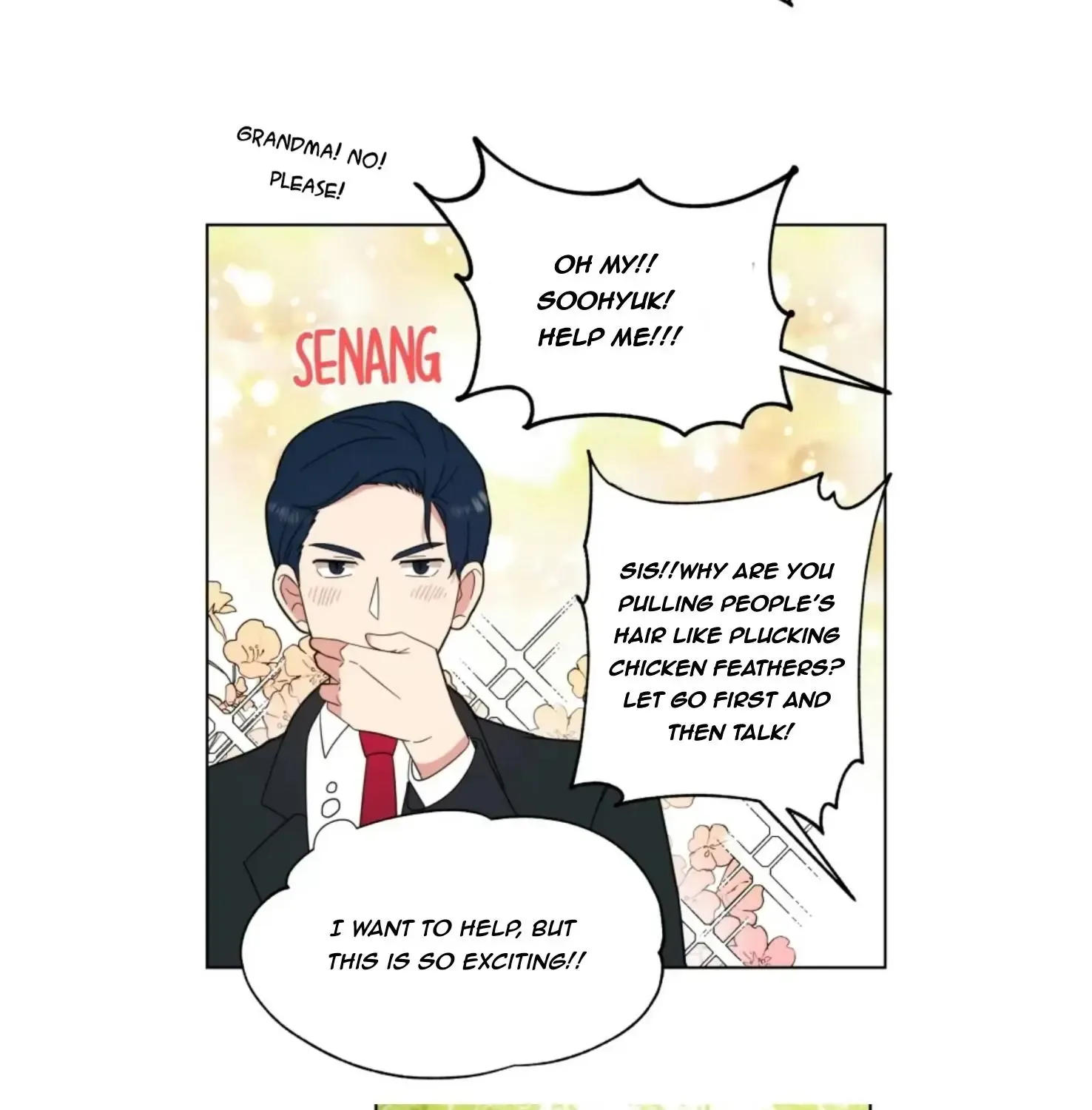 The Problem Of My Love Affair Chapter 85 page 19 - MangaNato