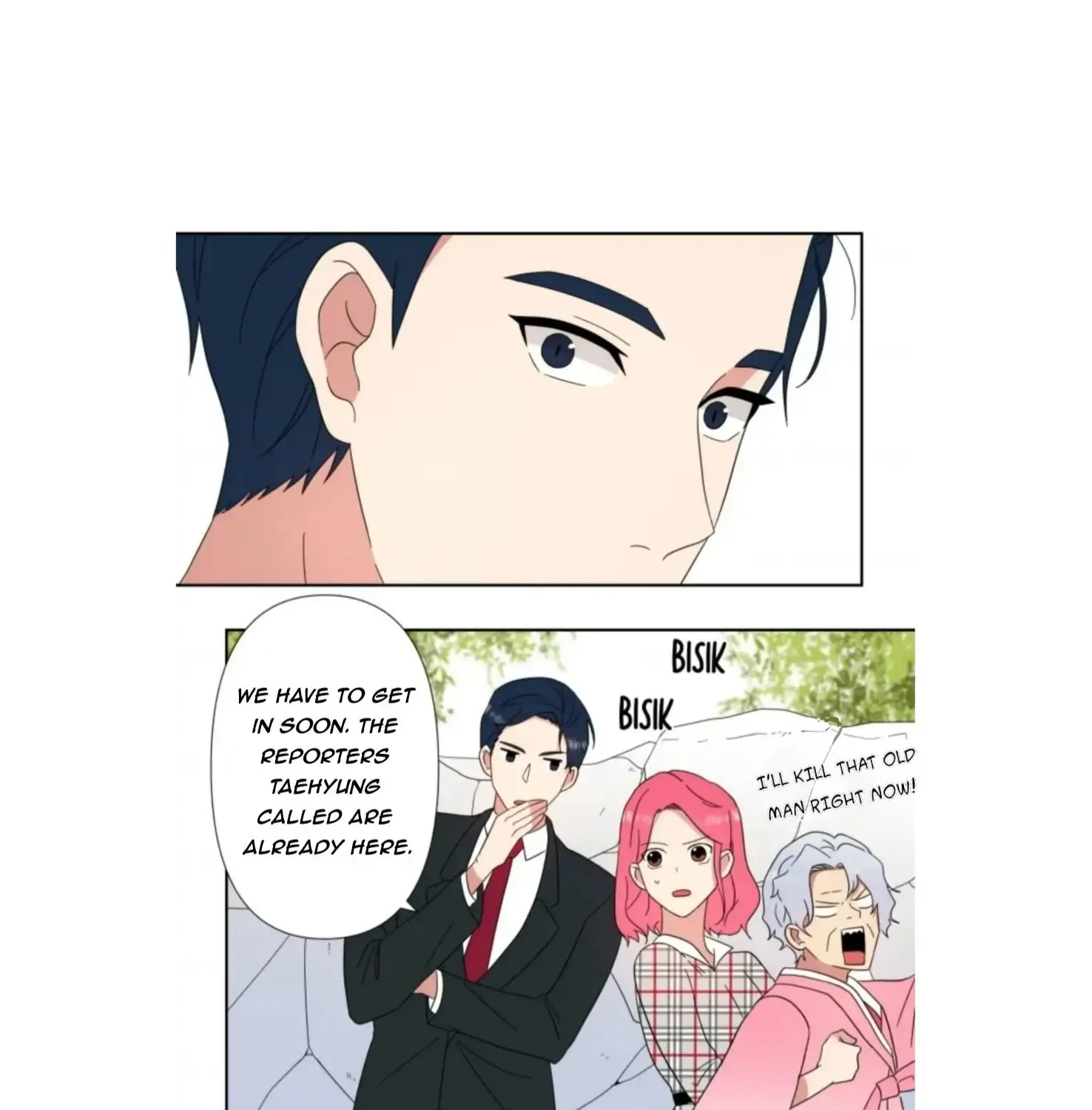 The Problem Of My Love Affair Chapter 85 page 23 - MangaNato