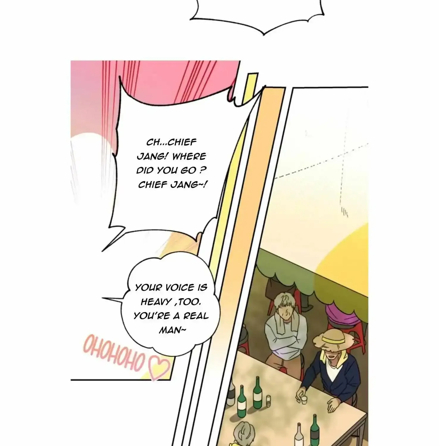 The Problem Of My Love Affair Chapter 85 page 29 - MangaNato