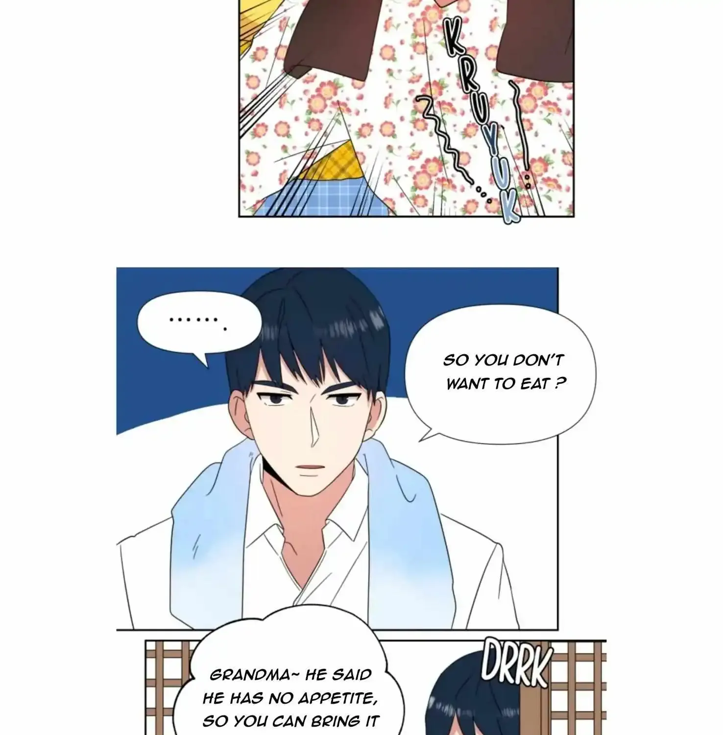 The Problem Of My Love Affair Chapter 85 page 37 - MangaNato