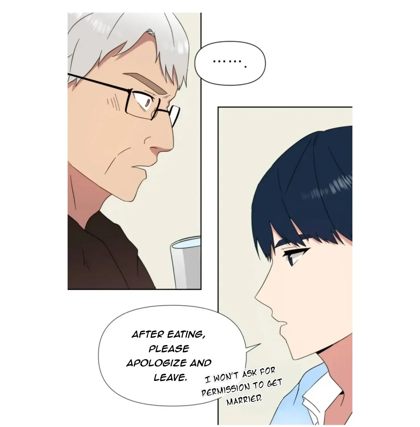 The Problem Of My Love Affair Chapter 85 page 46 - MangaNato