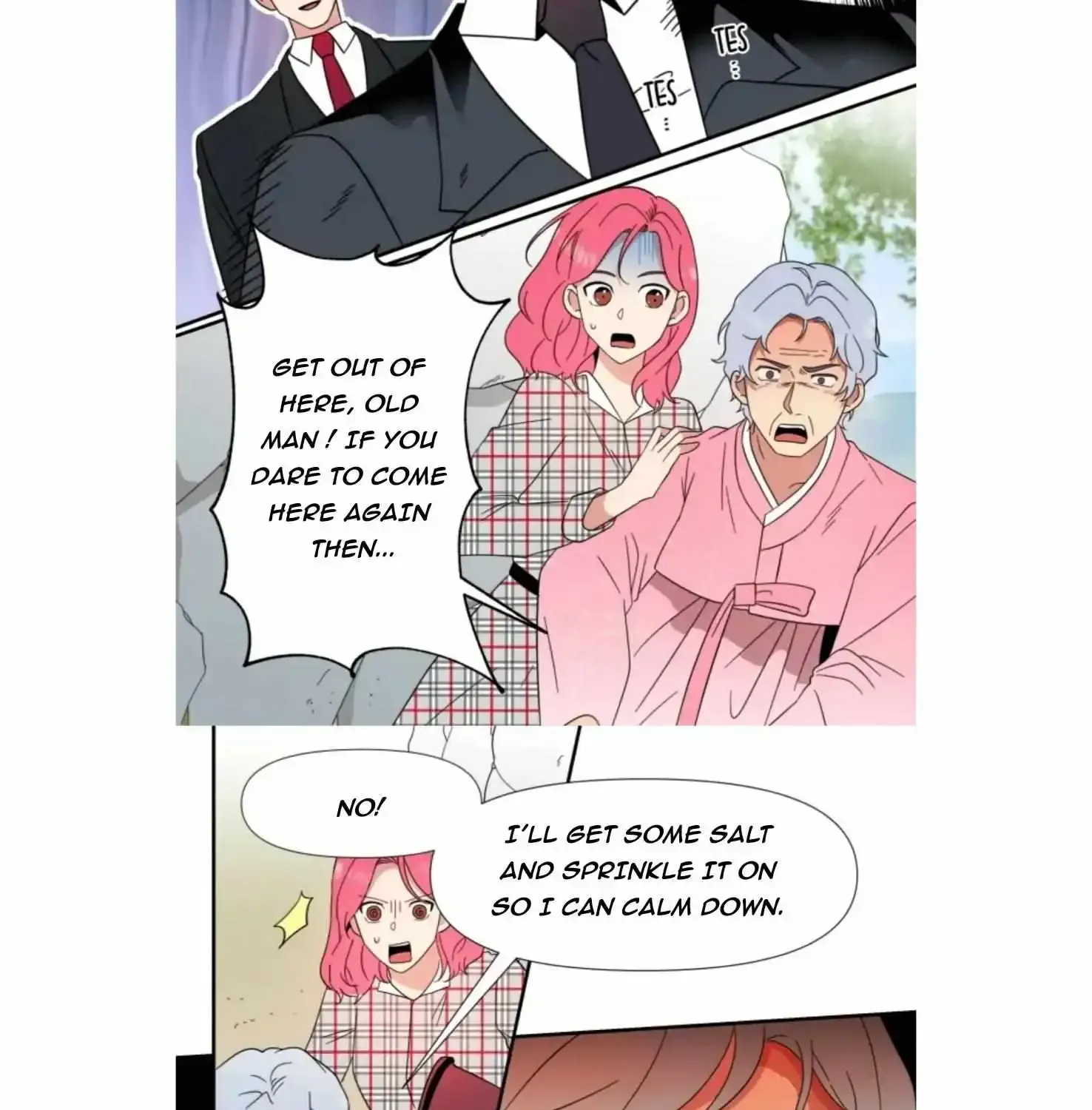 The Problem Of My Love Affair Chapter 85 page 7 - MangaNato