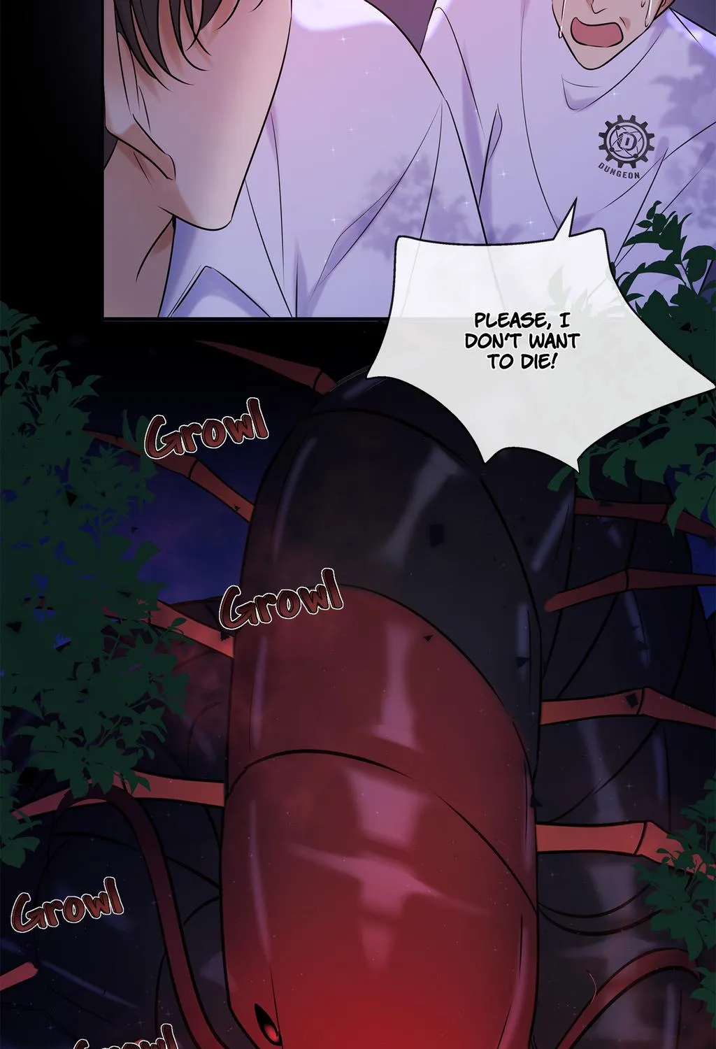 The Promise Chapter 2 page 29 - MangaKakalot