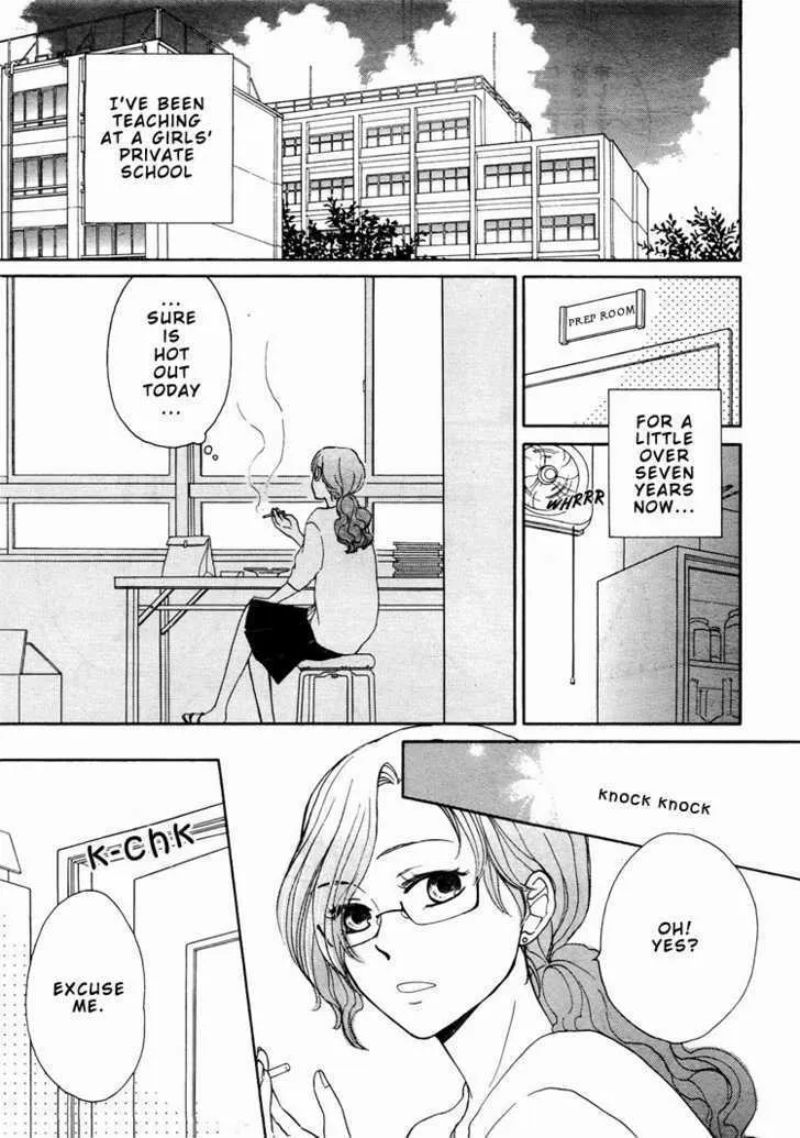 The Proof of Her Love Chapter 1 page 2 - MangaKakalot