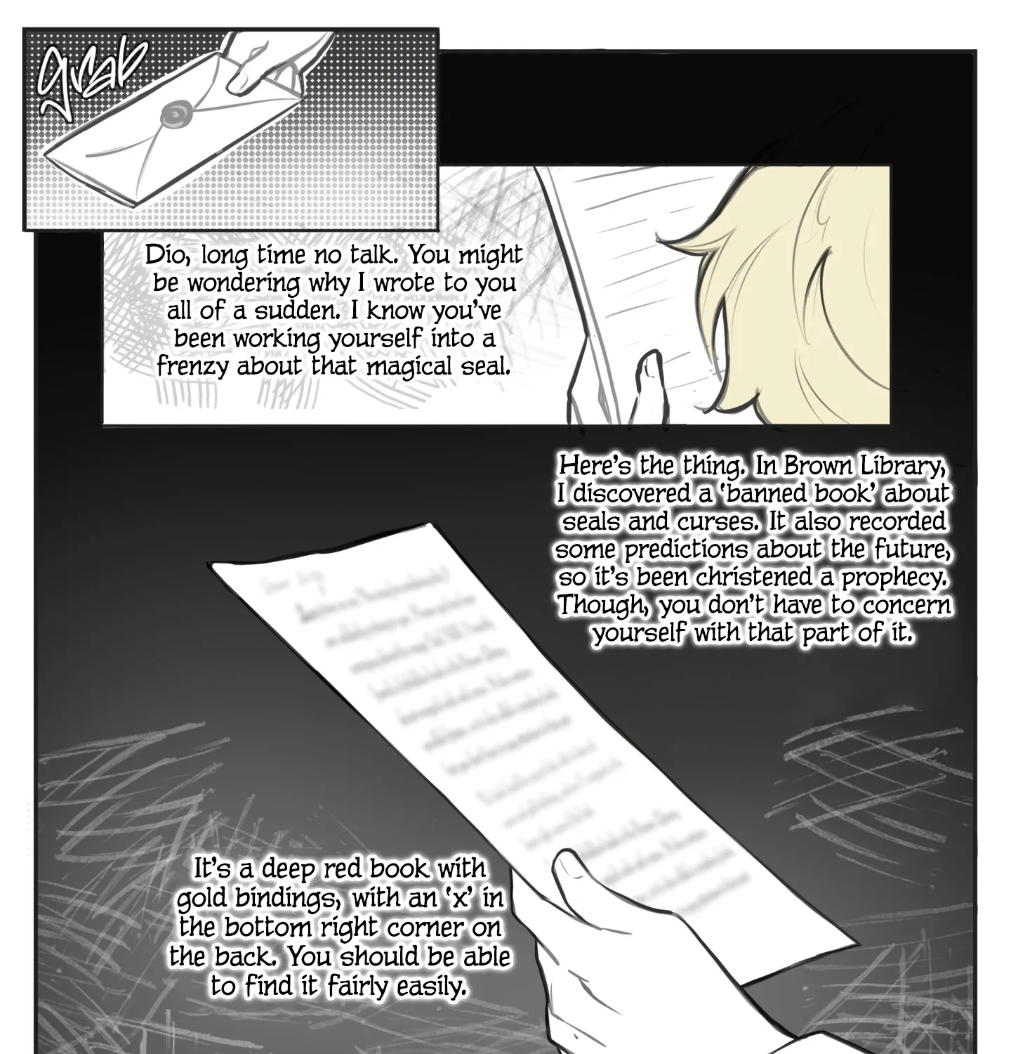 The Prophecy of the Parallel Realm Chapter 2 page 13 - MangaKakalot