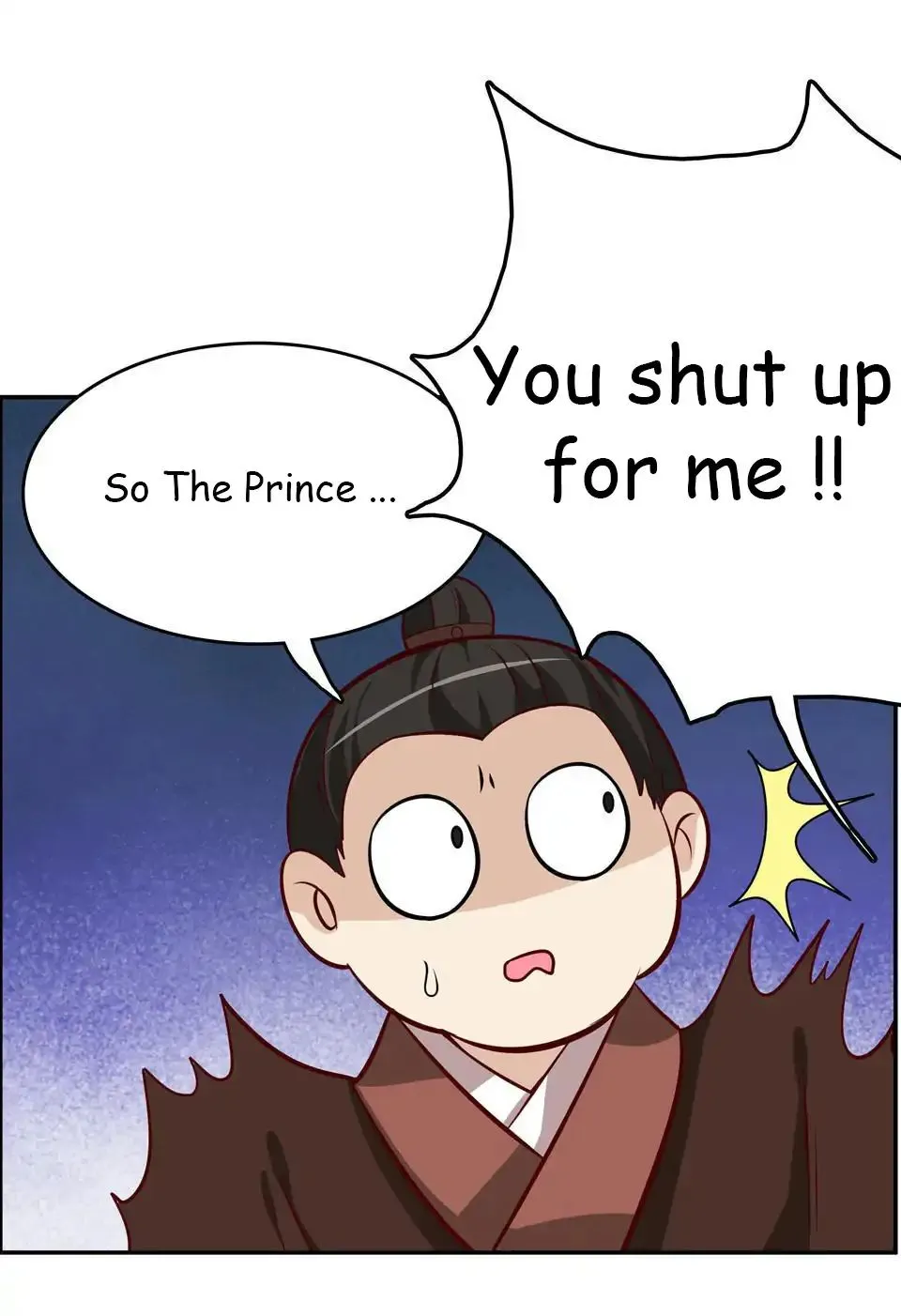 The Proud Prince Chapter 14 page 11 - MangaNato