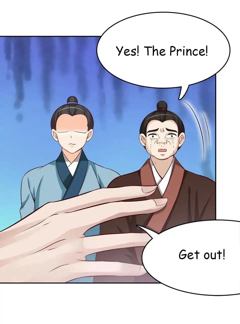 The Proud Prince Chapter 16 page 17 - MangaNato