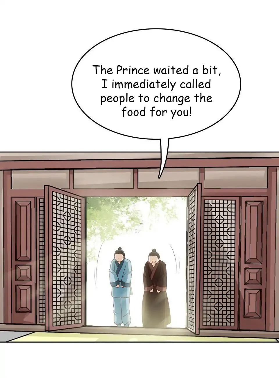 The Proud Prince Chapter 16 page 18 - MangaNato