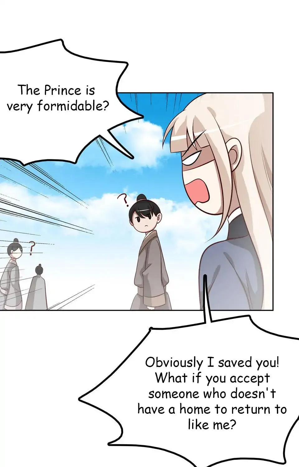 The Proud Prince Chapter 19 page 19 - MangaNato