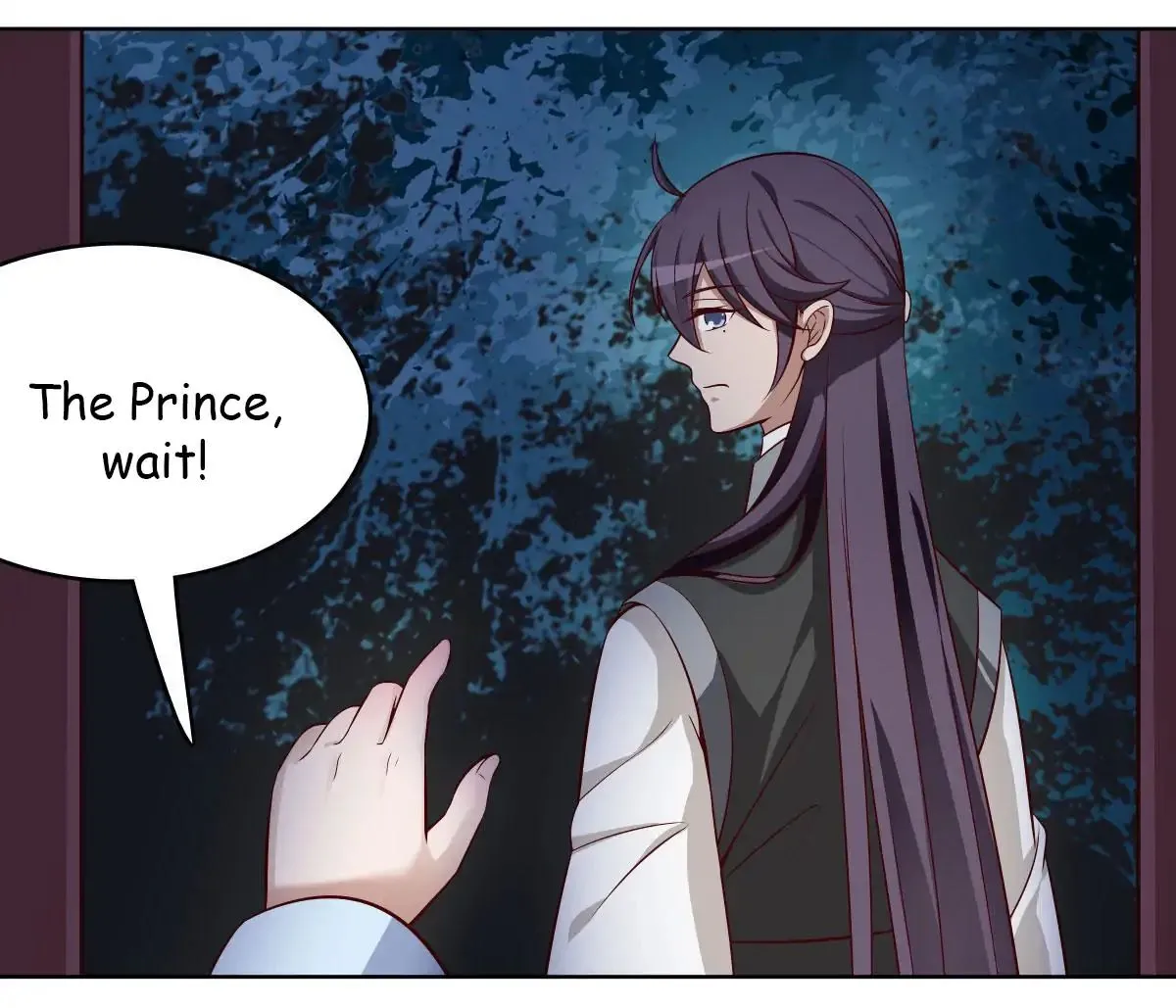 The Proud Prince Chapter 32 page 8 - MangaNato