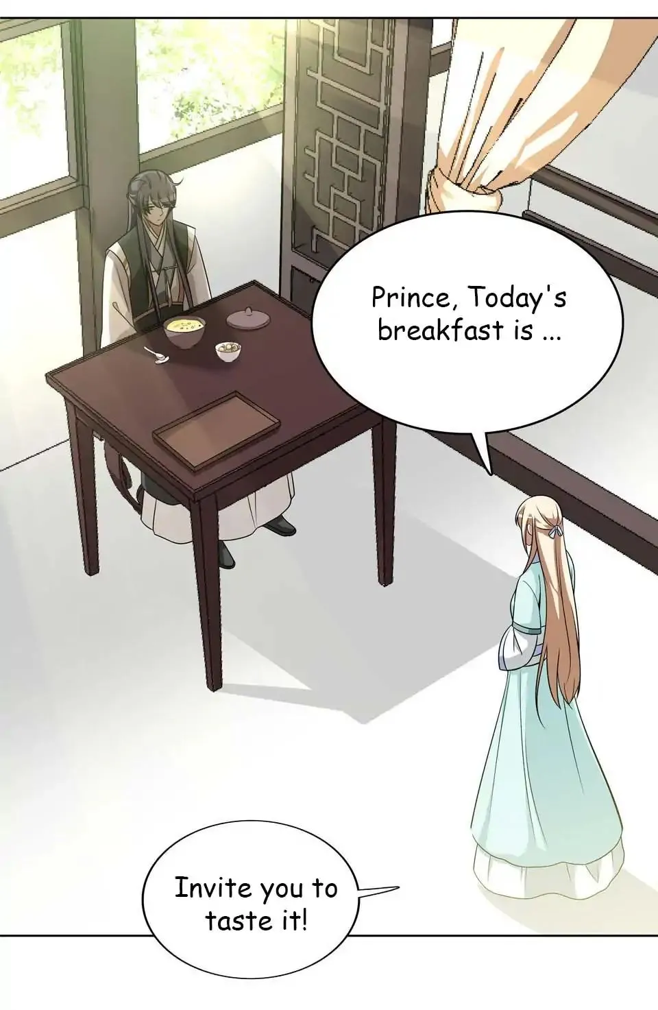 The Proud Prince Chapter 44 page 12 - MangaNato