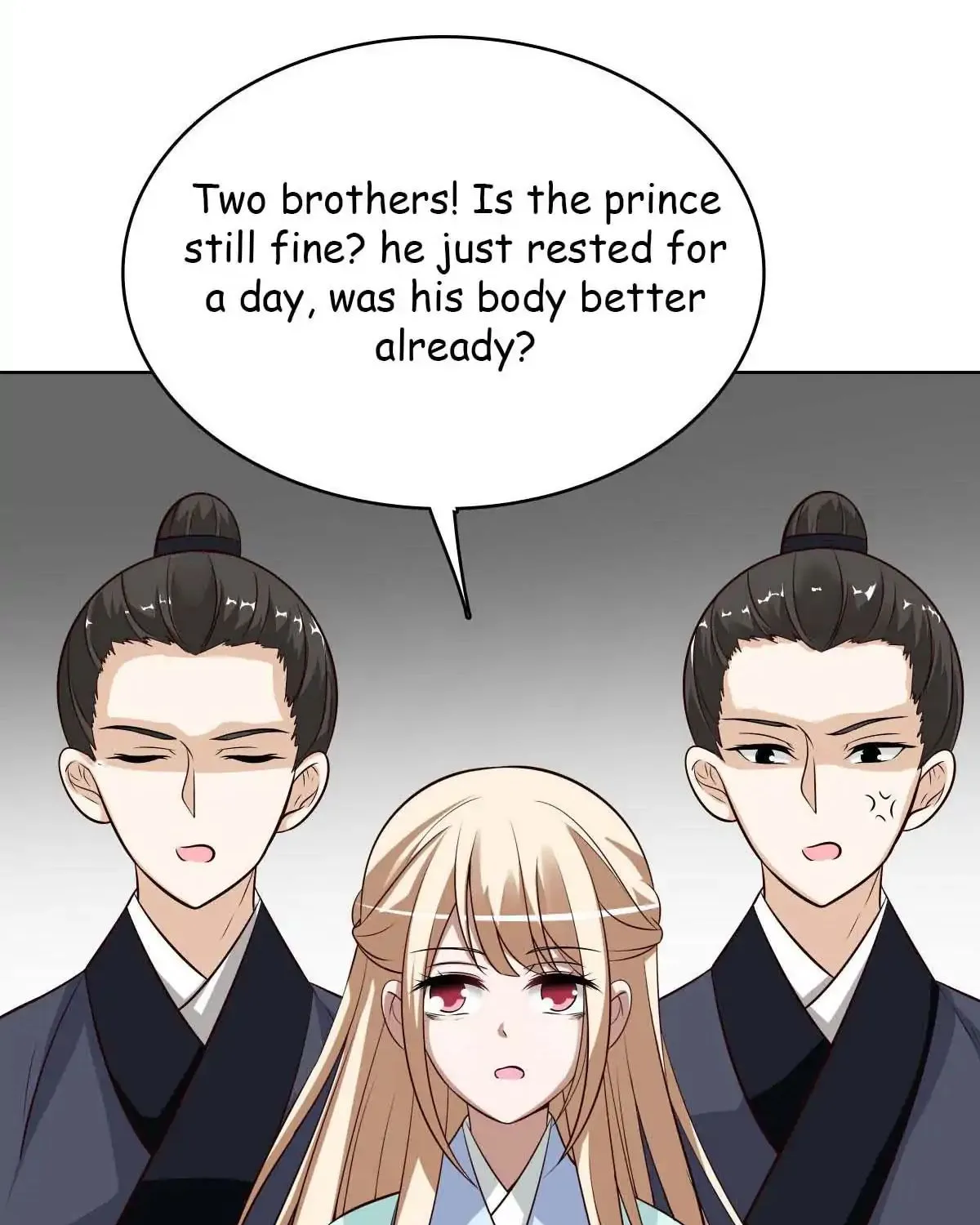 The Proud Prince Chapter 48 page 21 - MangaNato