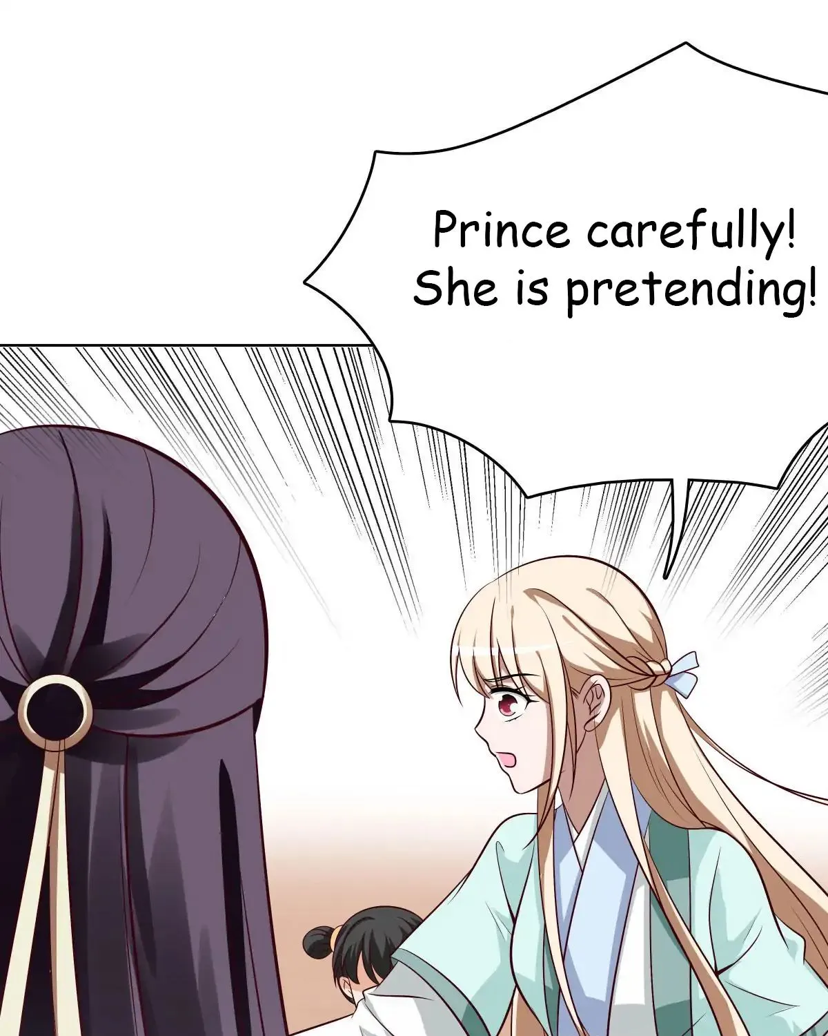 The Proud Prince Chapter 53 page 1 - MangaNato