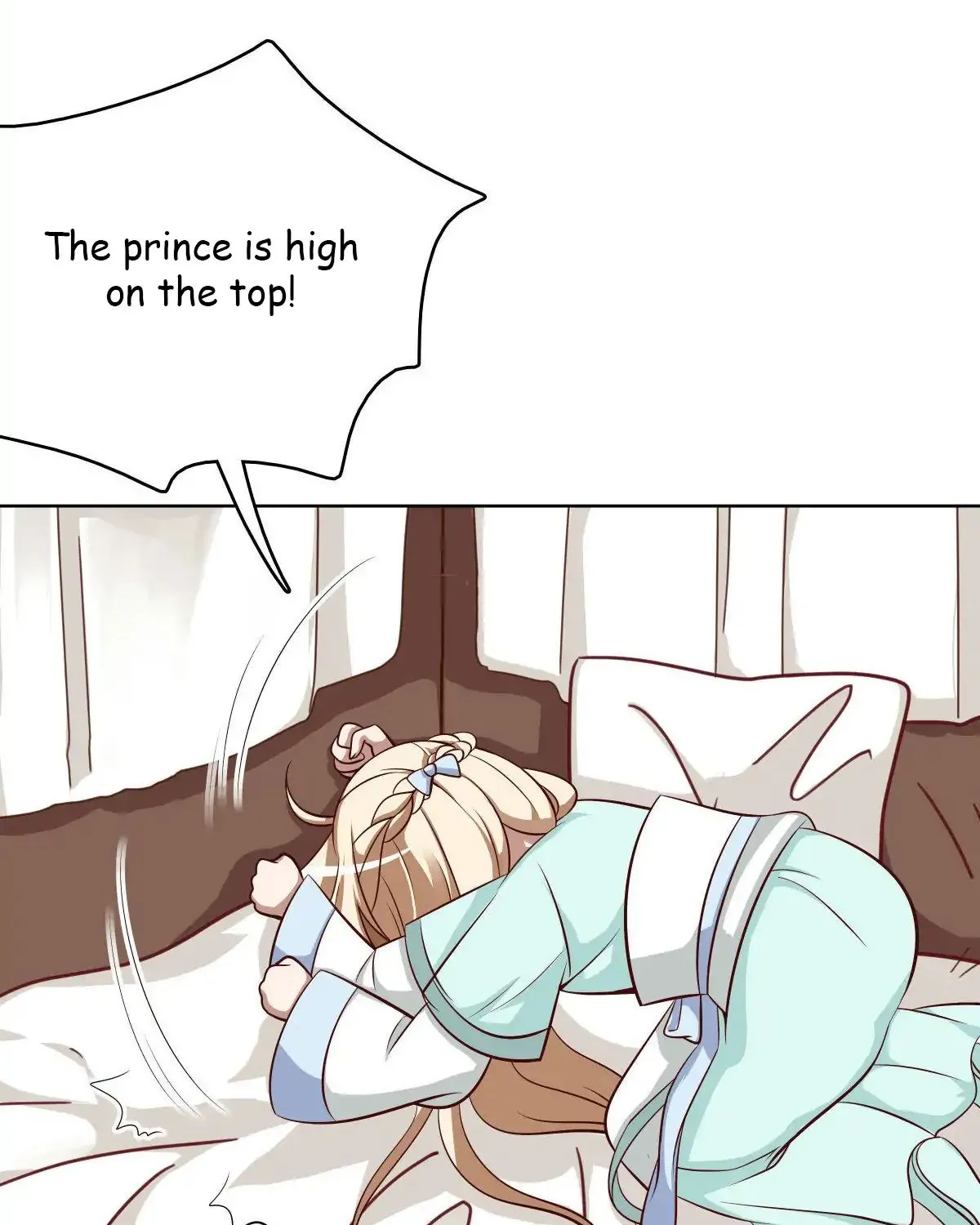 The Proud Prince Chapter 54 page 28 - MangaNato