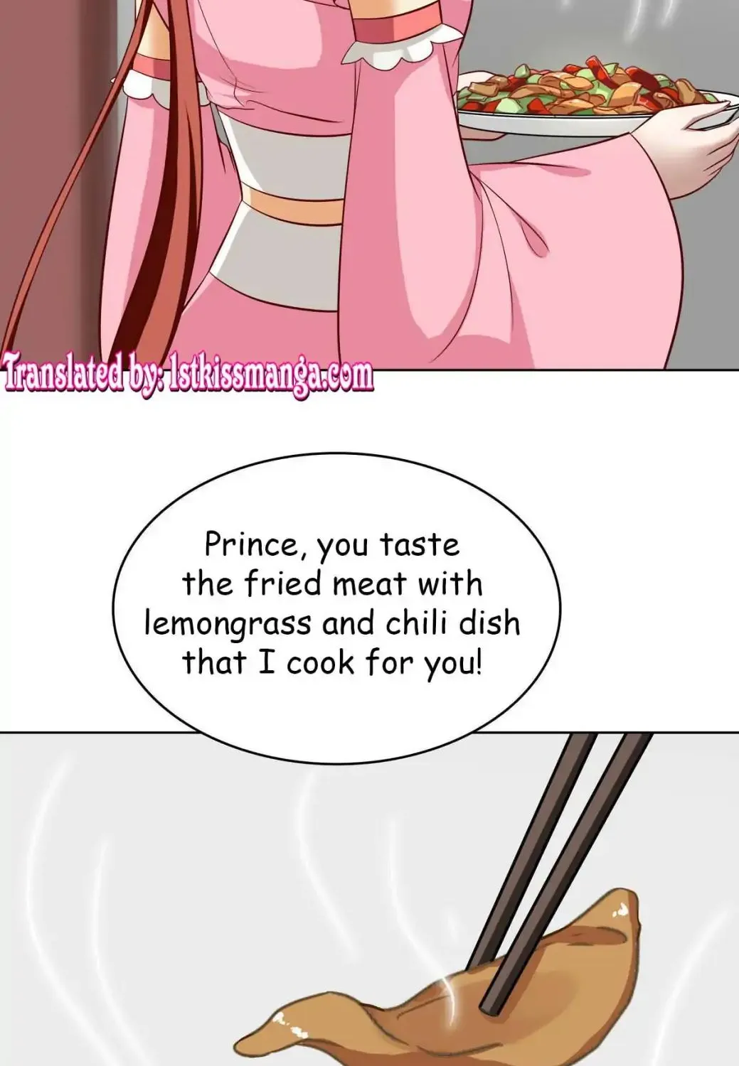 The Proud Prince Chapter 75 page 22 - MangaNato