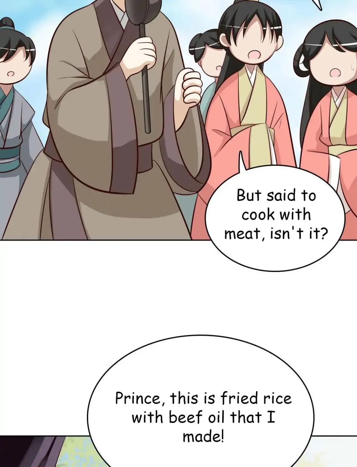 The Proud Prince Chapter 76 page 5 - MangaNato