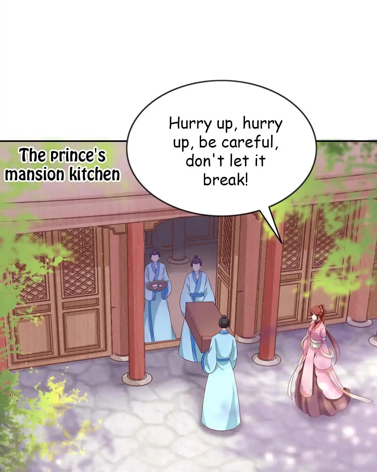 The Proud Prince Chapter 85 page 18 - MangaNato