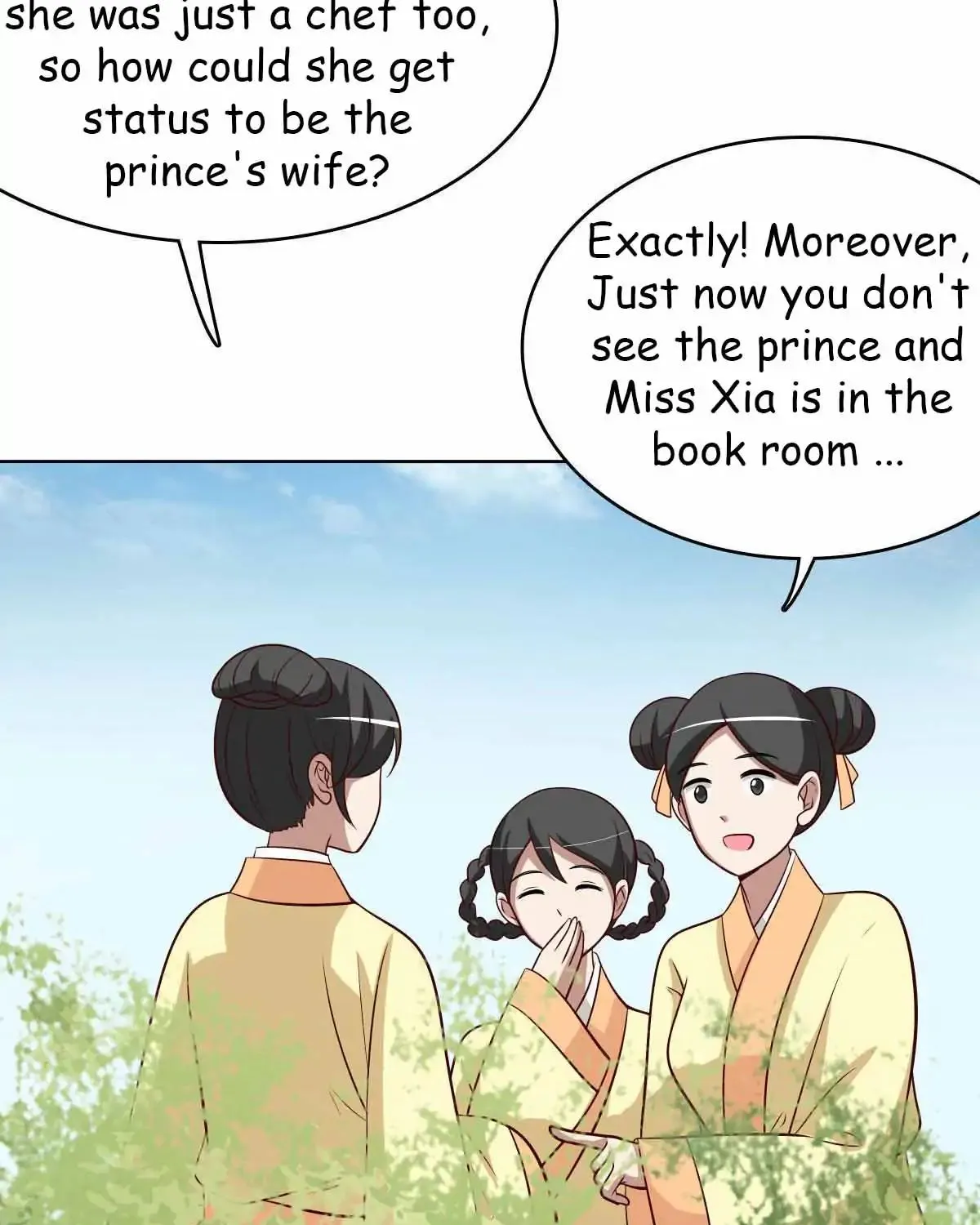 The Proud Prince Chapter 87 page 29 - MangaNato