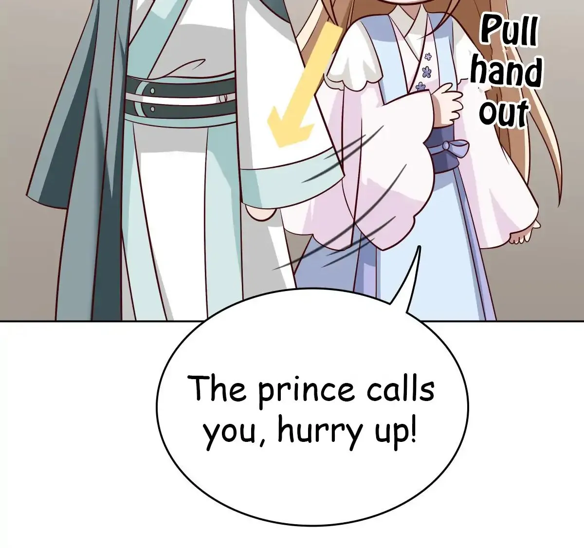 The Proud Prince Chapter 94 page 12 - MangaNato