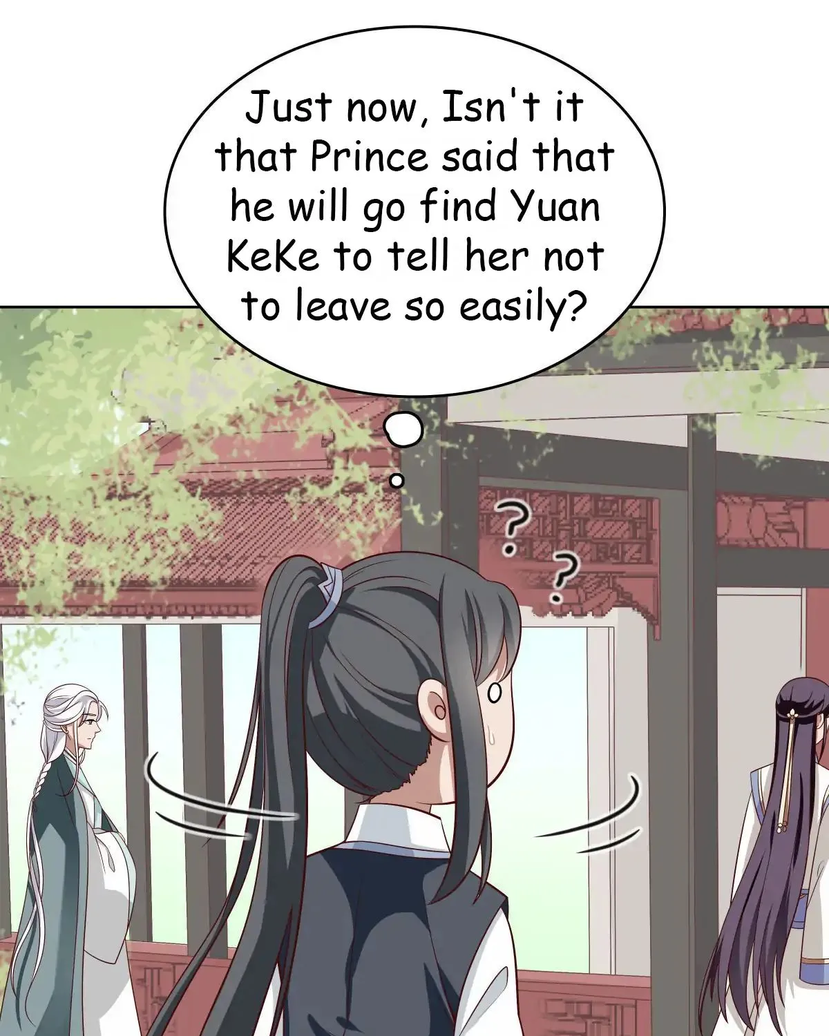 The Proud Prince Chapter 94 page 17 - MangaNato