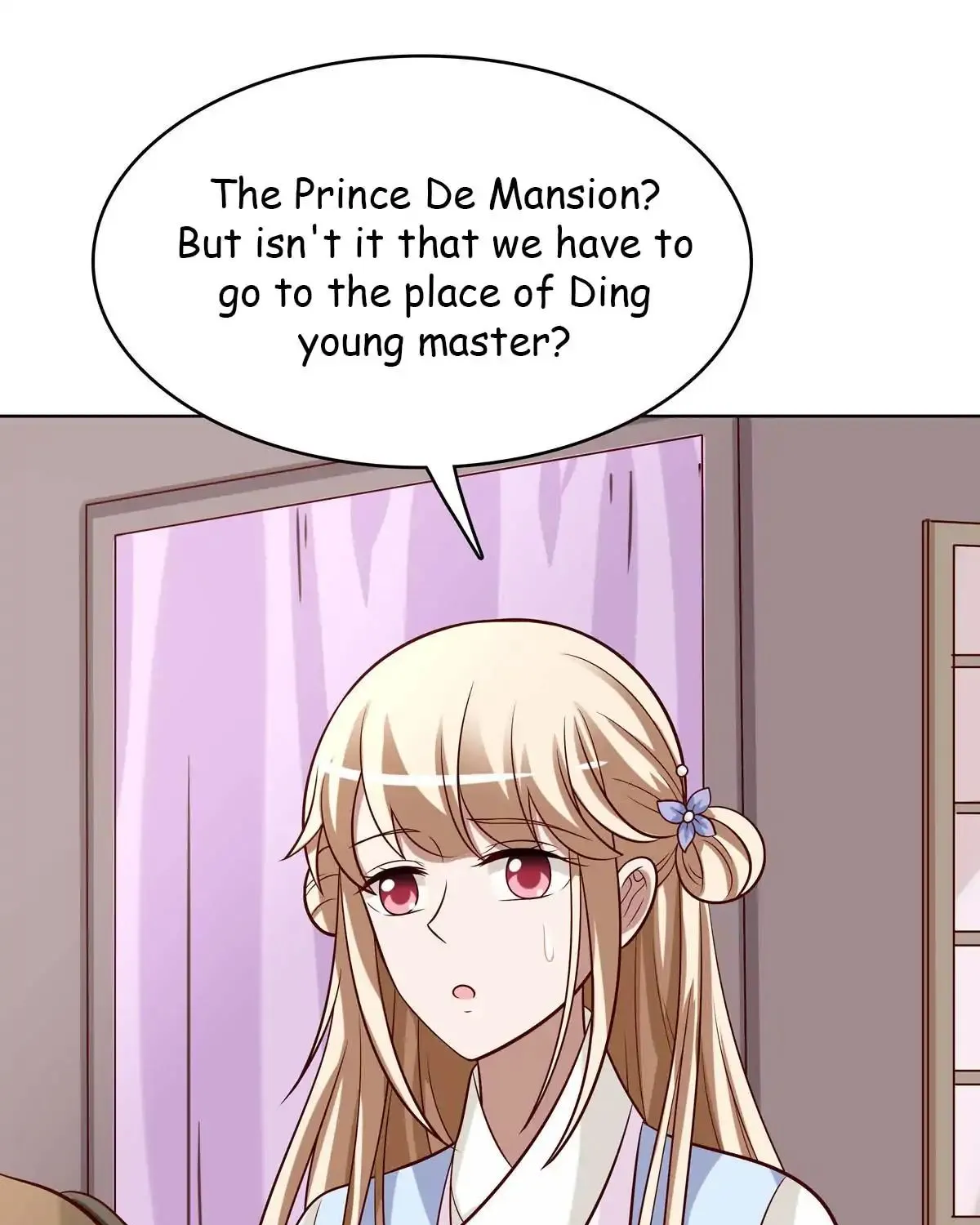 The Proud Prince Chapter 99 page 26 - MangaNato