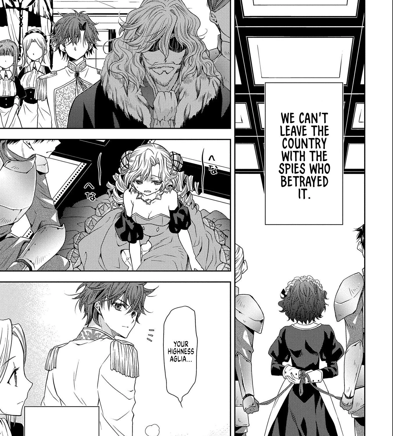 The Puzzle Of The Sacrificial Second Princess – The Hostage Princess Receives A Warm Welcome As A Talented Person In The Enemy Country~ Chapter 6 page 42 - MangaNato