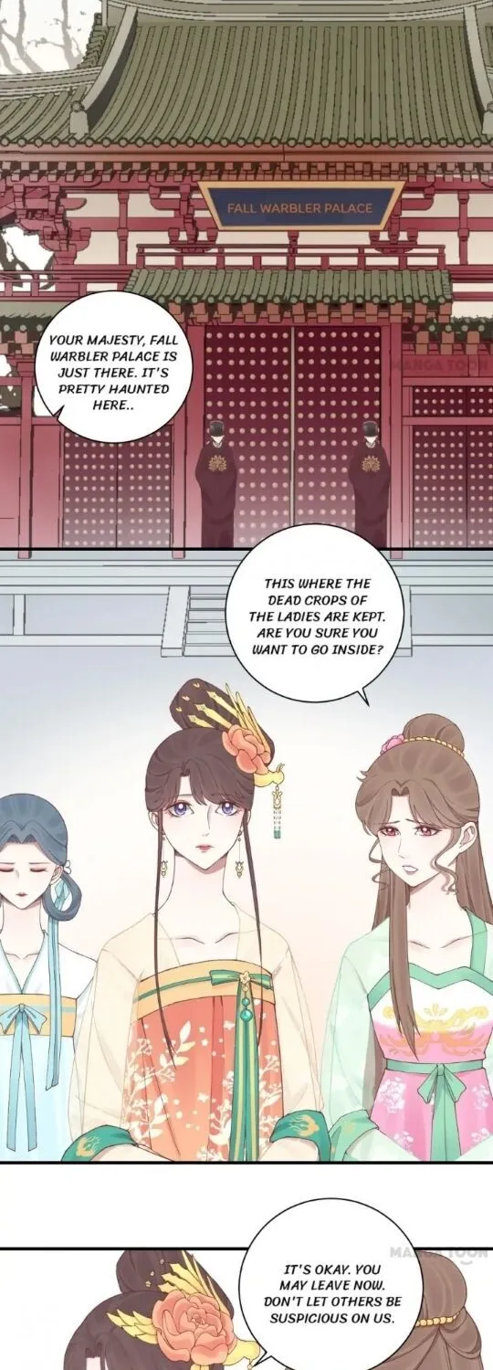 The Queen Is Busy Chapter 129 page 2 - MangaKakalot