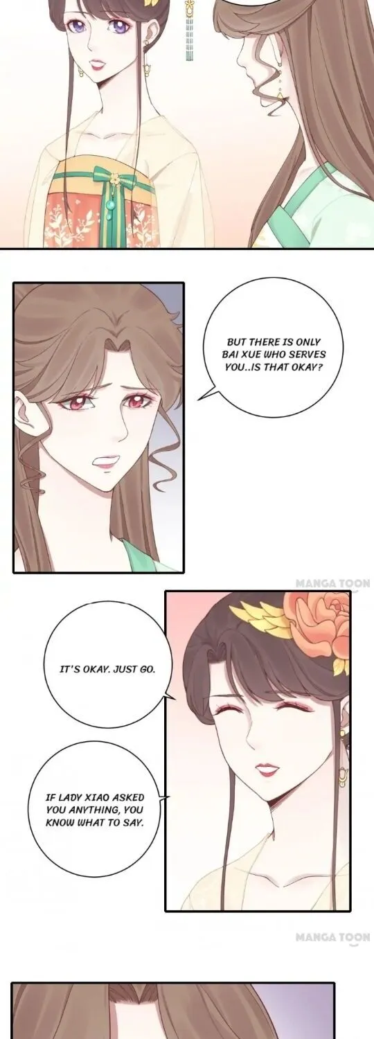 The Queen Is Busy Chapter 129 page 3 - MangaKakalot