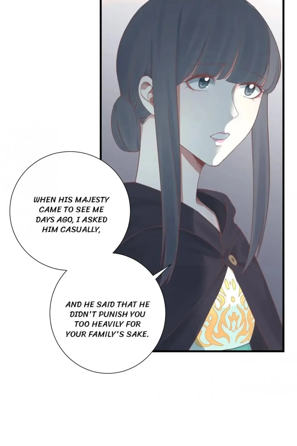 The Queen Is Busy Chapter 138 page 59 - MangaKakalot