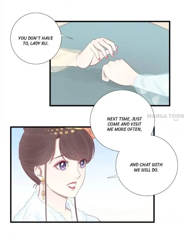 The Queen Is Busy Chapter 71 page 15 - MangaKakalot