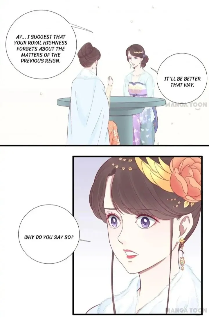 The Queen Is Busy Chapter 71 page 18 - MangaKakalot